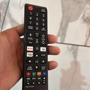 tv remote