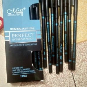 MN EYEBROWS PENCIL VERY PIGMENTED