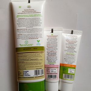 3 New Skin Care Products