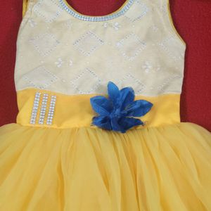 Girls Frock