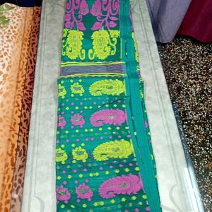 New Jamdani Saree