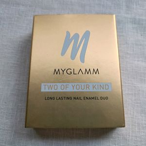 Myglamm Two of Your Kind Long Lasting Nailpolish