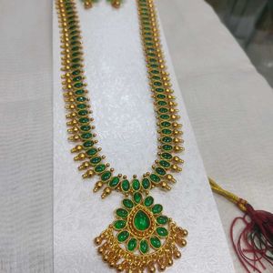 Traditional Palaka Necklace