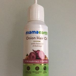 Mamaearth Onion Hair Oil