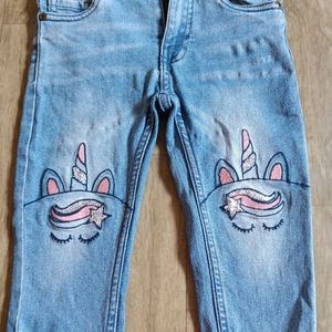 Pantaloons Jeans