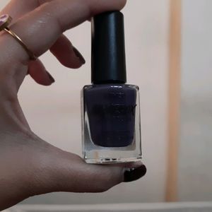 Deep Purple Nail Polish