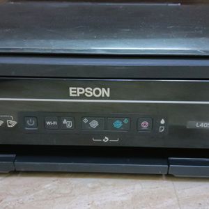 Epson L405 Ink Tank Wi-Fi Printer