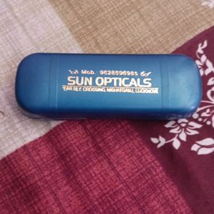 Optical Box For Glasses