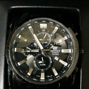 Casio Edifice EFR-303D Chronograph With Date