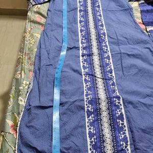 Printed Cotton Kurta