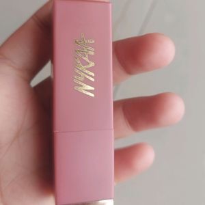 Nykaa Luxe Matte Lipstick (Vintage)