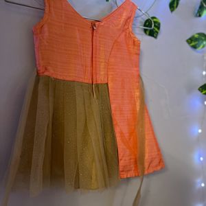 Cute Baby Frock