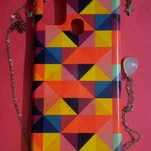 Galaxy M31 Multicolour Phone Case