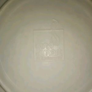 Melamine Ware 2 Dinner Plates