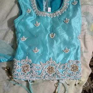 Beautiful Lehnga For Girls