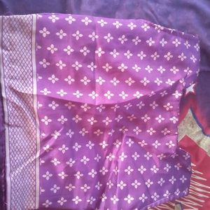 Organza Saree