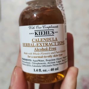 Kiehl's Calendula Herbal-extract Toner Alcohol Fre