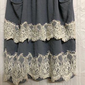 Loft Lace Tank Top