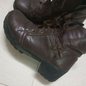 Wooker High Heels Boots