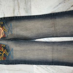 Bootcut Jeans