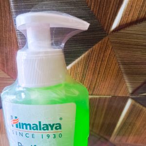 💯👍" *NAYA HIMALAYA NEEM FACE WASH* - 200ml -