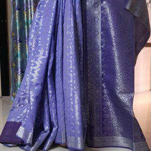 Pattu Saree