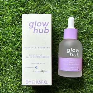 Glow Hub Purify & Brighten Super Serum