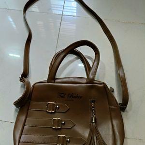 Brown Sling Bag (Offer Your Price)