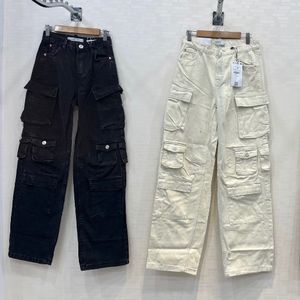 Bershka MultiPocket Cargo Pant