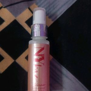 Nybae Shimmer Setting Spray Pink Pearls