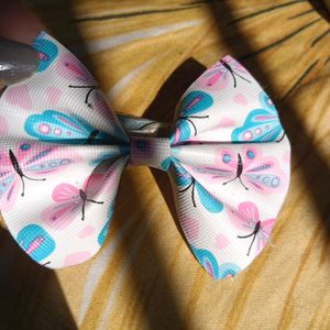 Cute Bow Clip