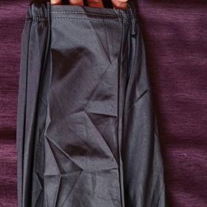 Shimmer Grey Color Legging