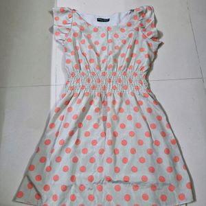 Polka Dot Dress