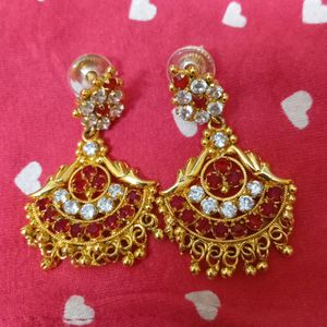 1g Gold Earrings