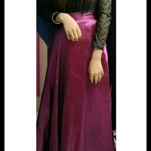 Pretty Anarkali And Modern Party Wear Dress