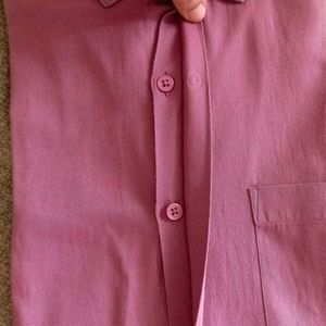 Purple Full Sleeve Shirt