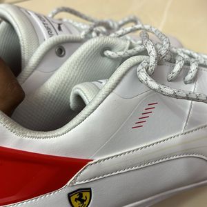 Men Puma Motorsport Driftcat Ferrari Sneakers