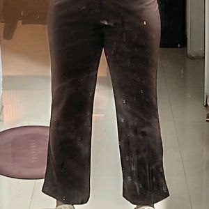 Brown Trousers