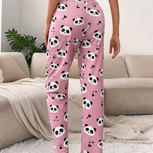 Korean Night Wear Pants