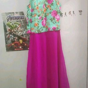 Brand New Korean Dress For Women