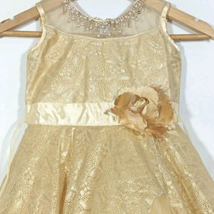 Golden Girls Frock (Girls)