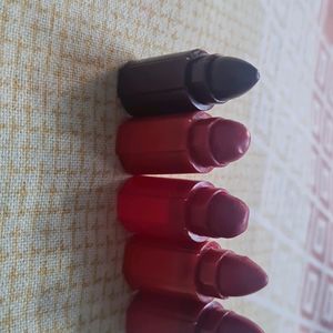 5 Steps Matte 1 Lipstick.