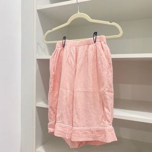 Women’s Pink Set Pyjama Co Ord