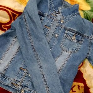 Denim Jacket For Women