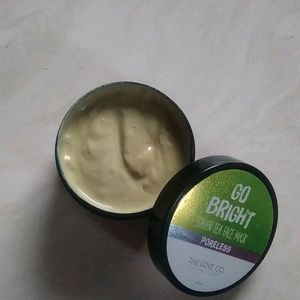 Green Tea Face Mask