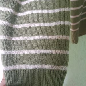 Linen Sweater