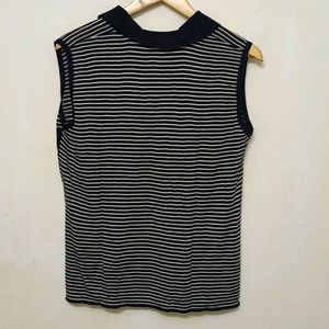 Trendy New Stripe Top For Women