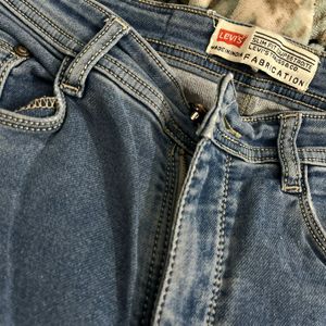 Levi's denim