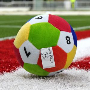 Numerical Soft Toys Ball For Kids🏀