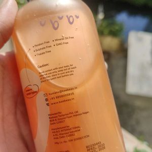 Passion Fruit Bath Gel